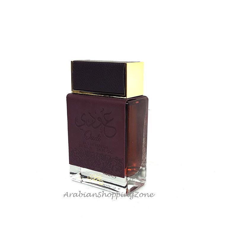 Ard AL Zaafaran Oudi 100ml EDP Spray Perfume - Arabian Shopping Zone