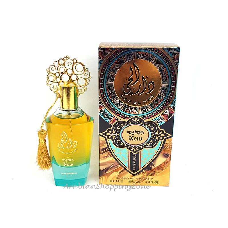 Ard AL Zaafaran Dar AL Hae Unisex 100ml EDP - Arabian Shopping Zone