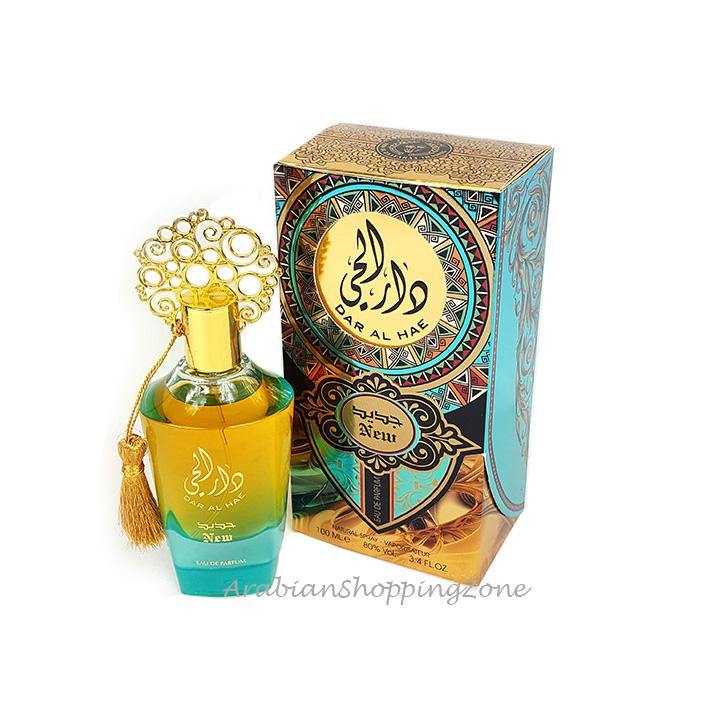 Ard AL Zaafaran Dar AL Hae Unisex 100ml EDP - Arabian Shopping Zone