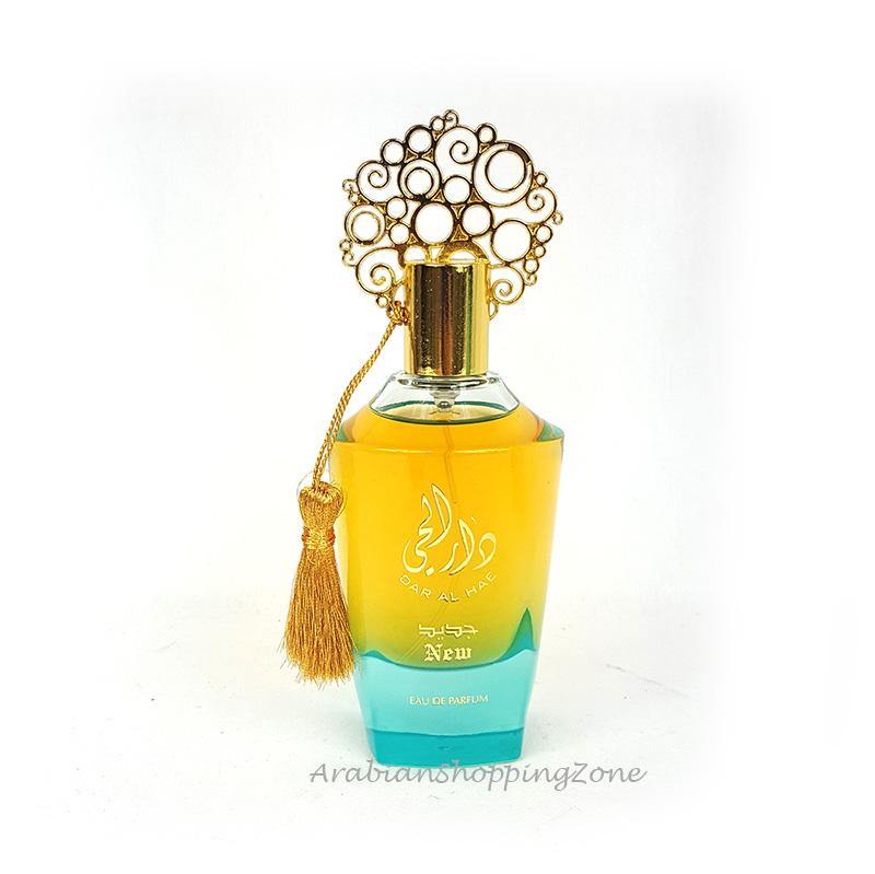 Ard AL Zaafaran Dar AL Hae Unisex 100ml EDP - Arabian Shopping Zone