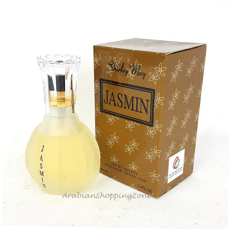 Jasmin(Ladies 100ml EDT) Shirley May - Arabian Shopping Zone