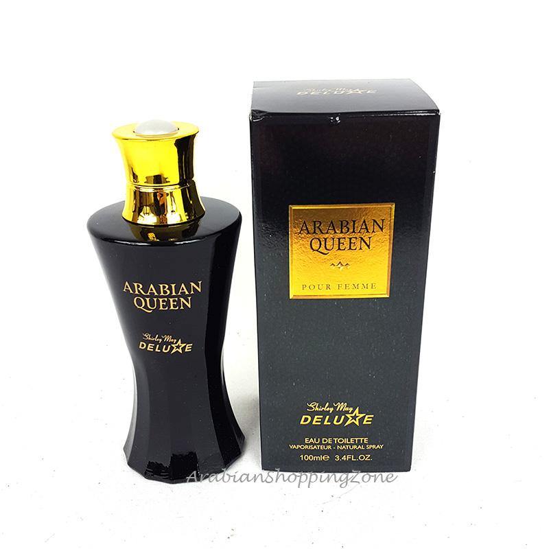 Arabian Queen (Ladies 100ml EDT) Shirley May - Arabian Shopping Zone