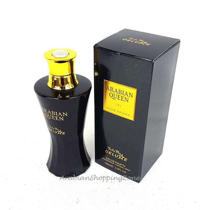 Arabian Queen (Ladies 100ml EDT) Shirley May - Arabian Shopping Zone