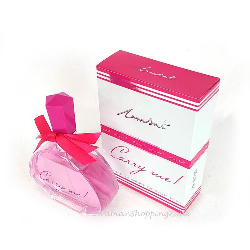 Carry Me Ladies 100ml EDP Spray Perfume by Ahsan - Arabian Shopping Zone