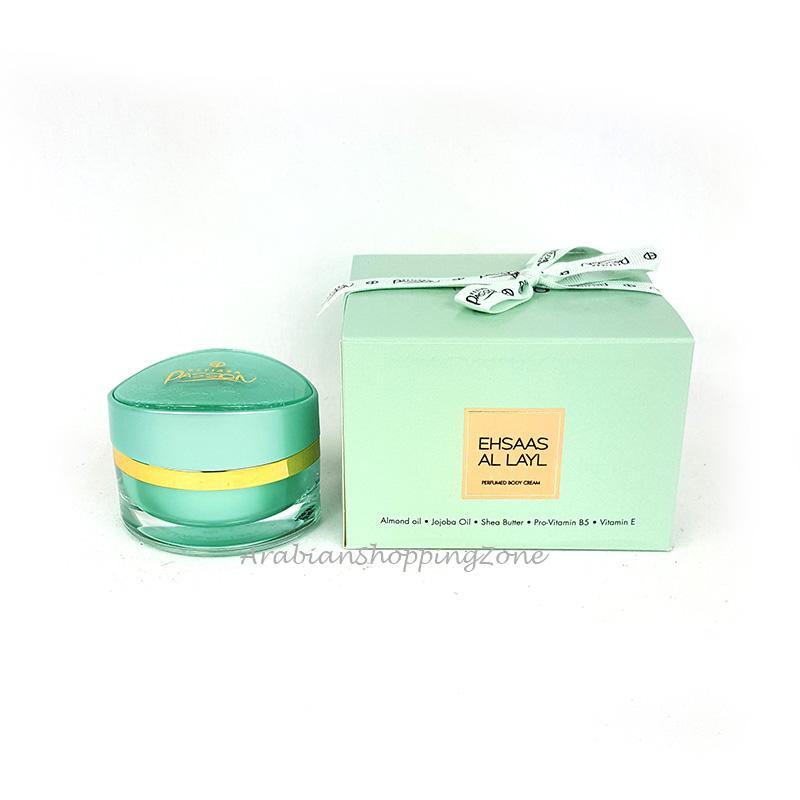 Ehsaas AL Layl Perfumed Body Cream 50g Sterling Estiara Passion Oriental - Arabian Shopping Zone