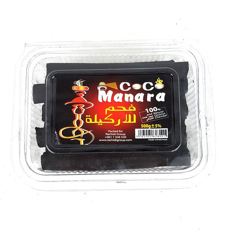 Incense Bakhoor Charcoal Quick Lighting Coal 500G - Arabian Shopping Zone