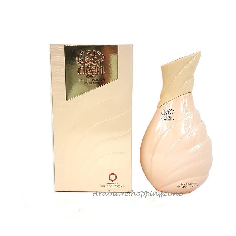 Deen Sahir Orientica 100ml - Arabian Shopping Zone