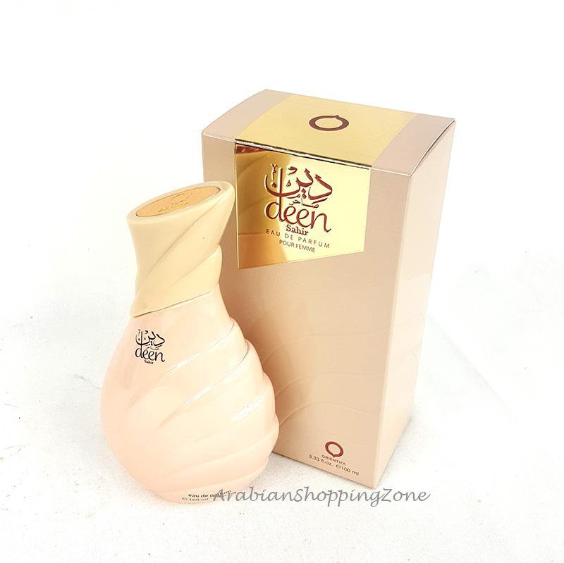 Deen Sahir Orientica 100ml - Arabian Shopping Zone