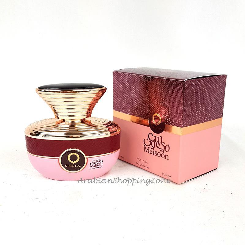 Maisoon Orientica 100ml - Arabian Shopping Zone