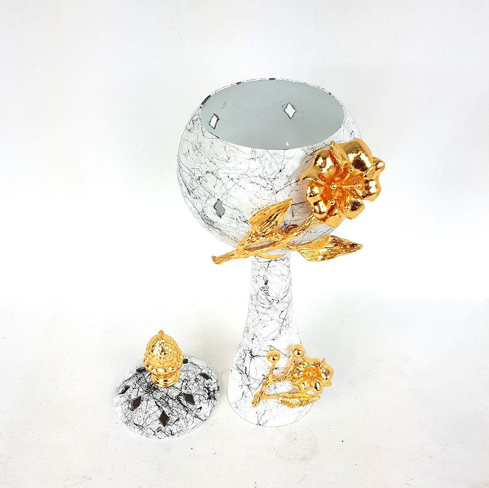 Handmade Incense Burner - Mota'aliq - Arabian Shopping Zone