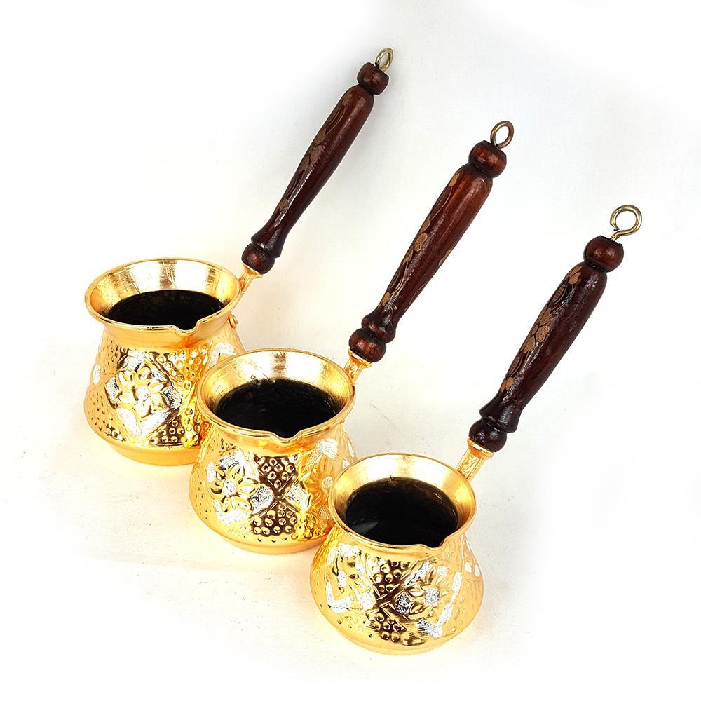 Lux Arabian Coffee Pot - Arabian Shopping Zone