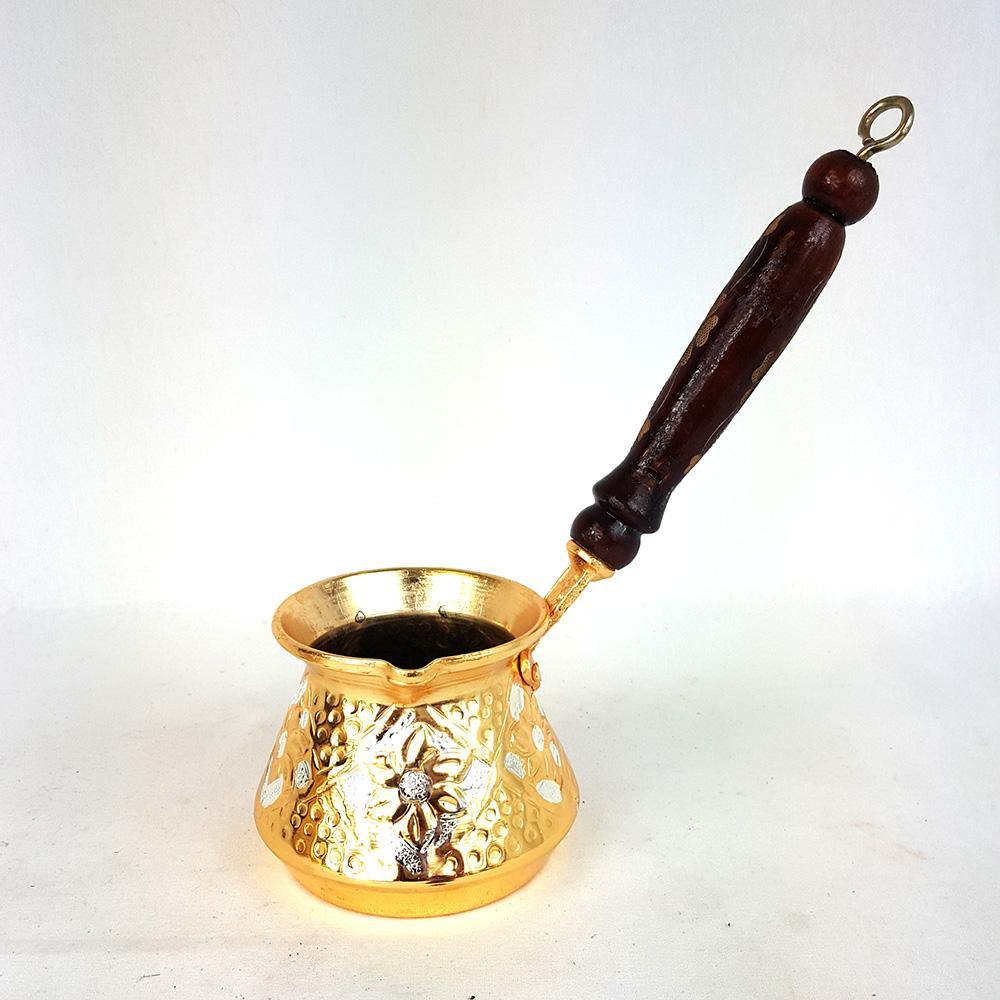 Lux Arabian Coffee Pot - Arabian Shopping Zone