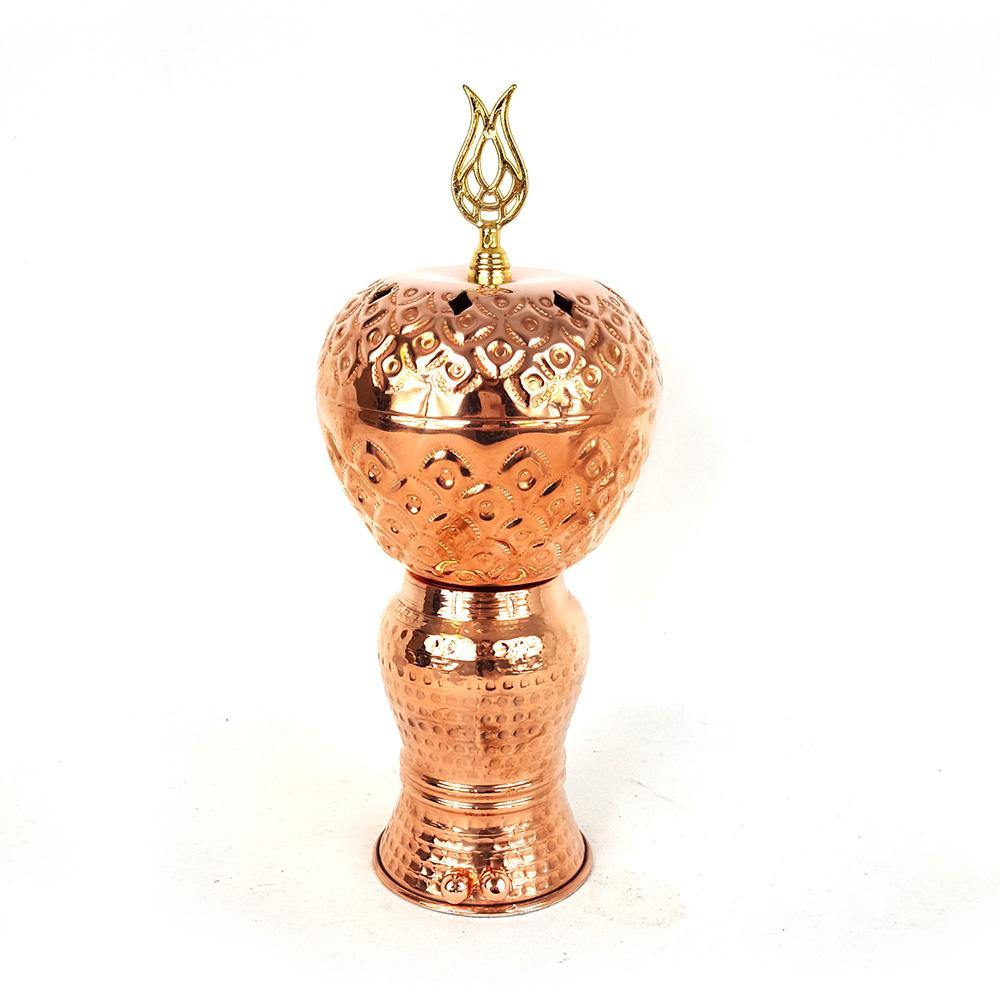 Handmade Incense Burner - Lamya - Arabian Shopping Zone