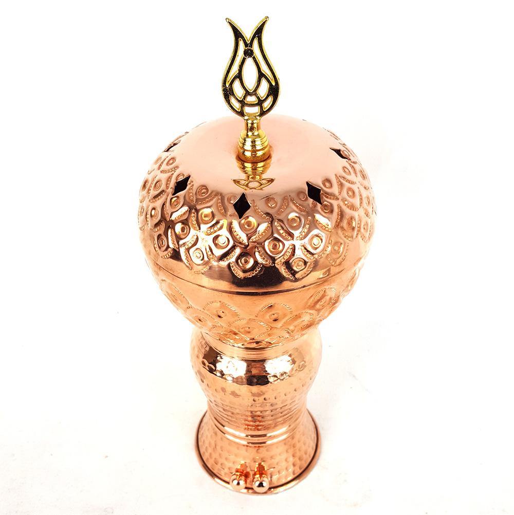 Handmade Incense Burner - Lamya - Arabian Shopping Zone