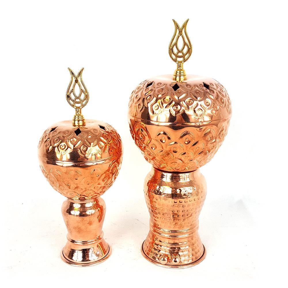 Handmade Incense Burner - Lamya - Arabian Shopping Zone