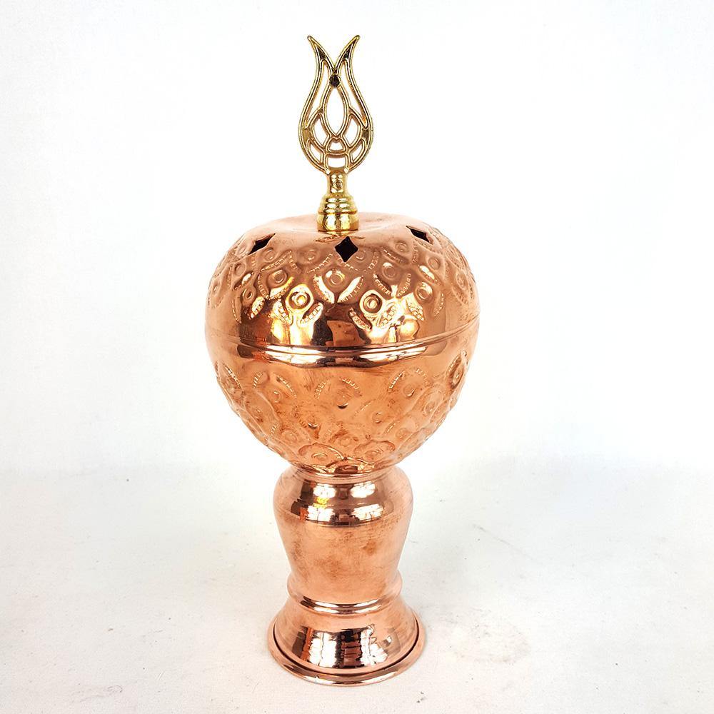 Handmade Incense Burner - Lamya - Arabian Shopping Zone