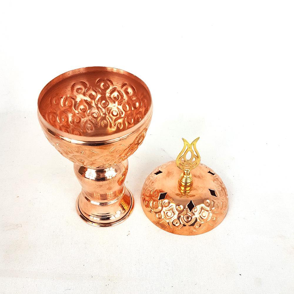 Handmade Incense Burner - Lamya - Arabian Shopping Zone