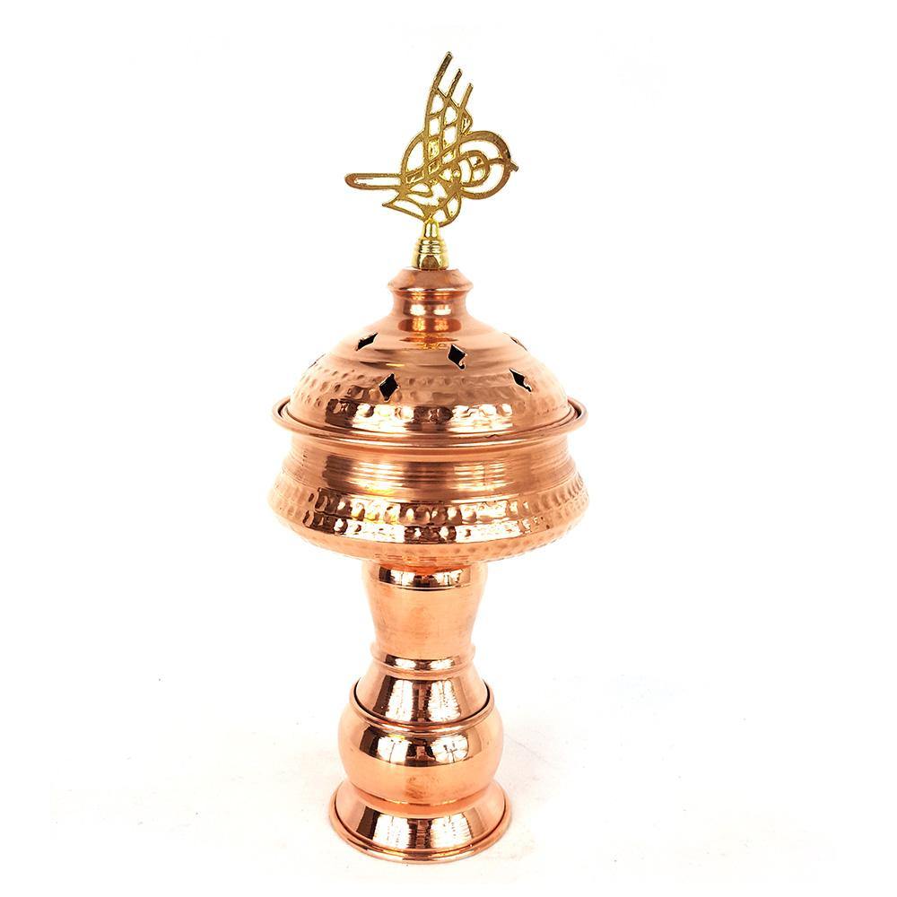 Handmade Incense Burner - Sahar - Arabian Shopping Zone