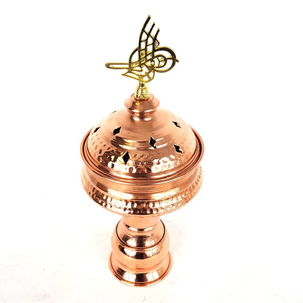 Handmade Incense Burner - Sahar - Arabian Shopping Zone