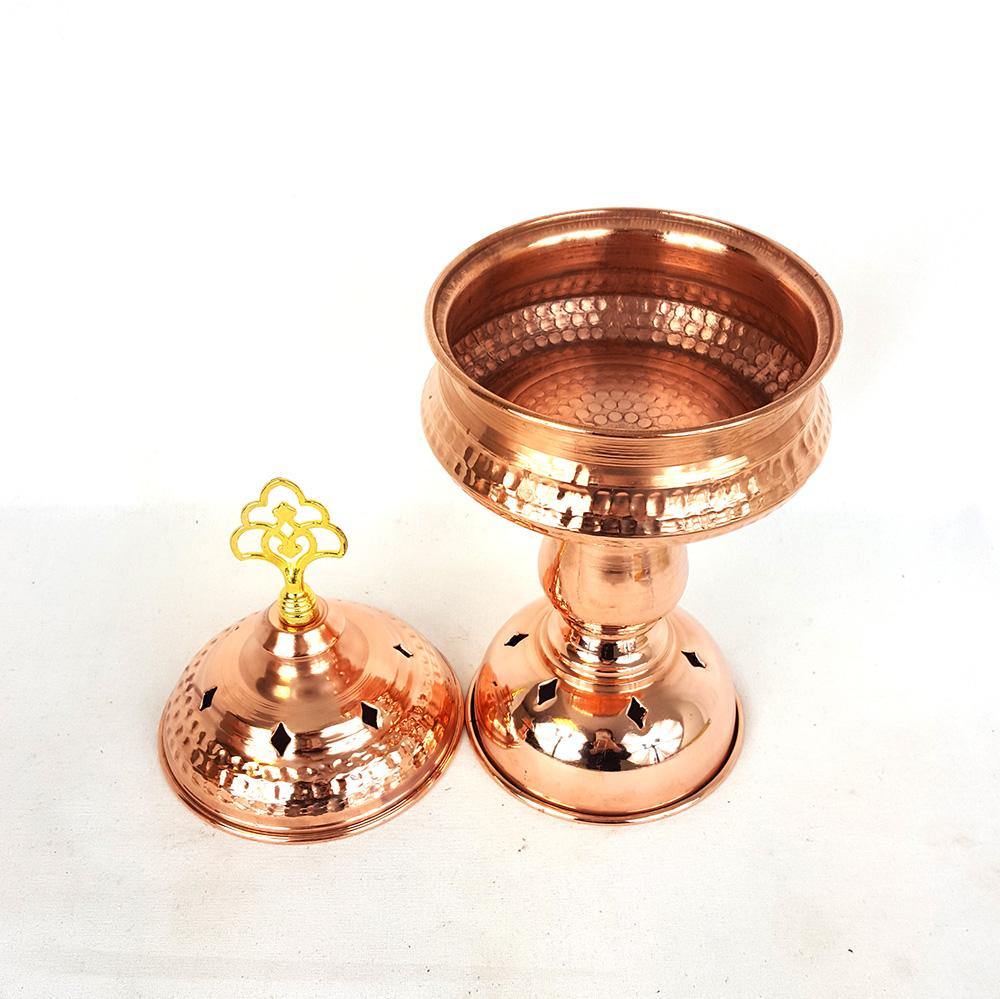 Handmade Incense Burner - Lamees - Arabian Shopping Zone