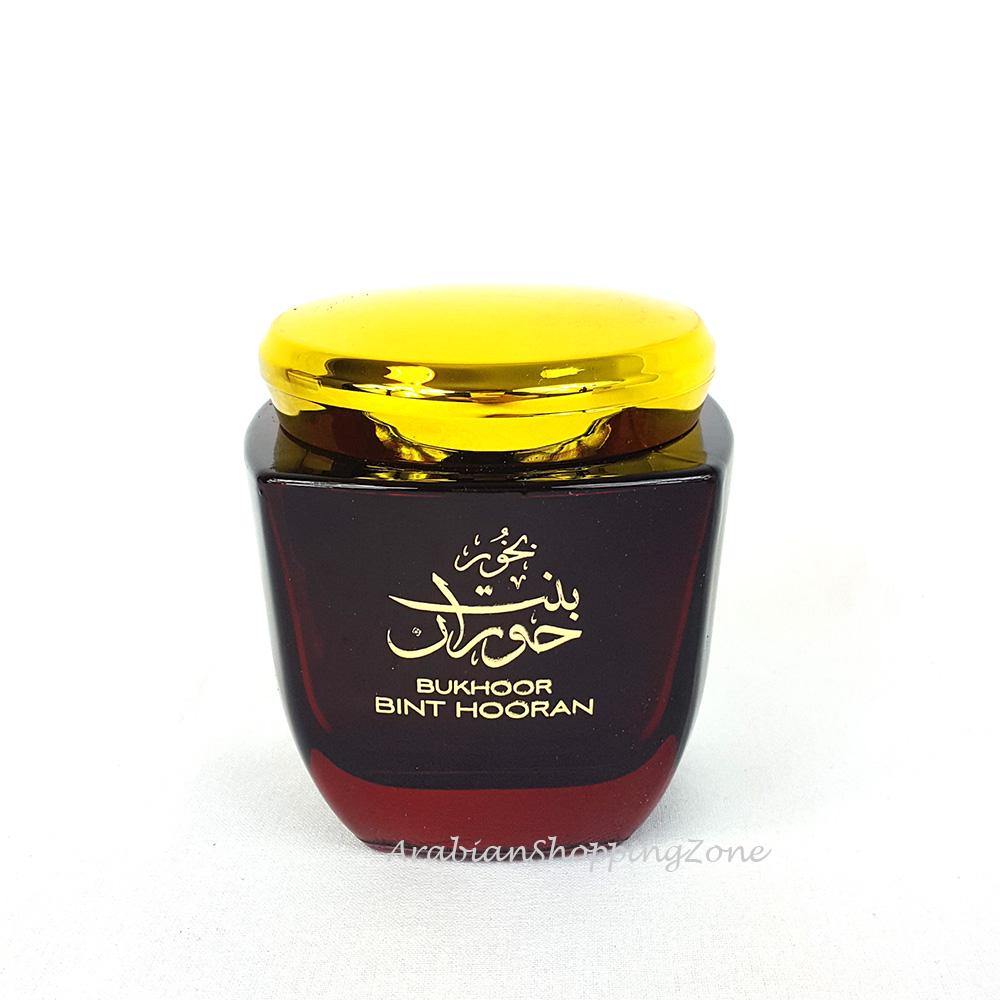 Ard AL Zaafaran Bint Hooran Bukhoor Incense 80g - Arabian Shopping Zone
