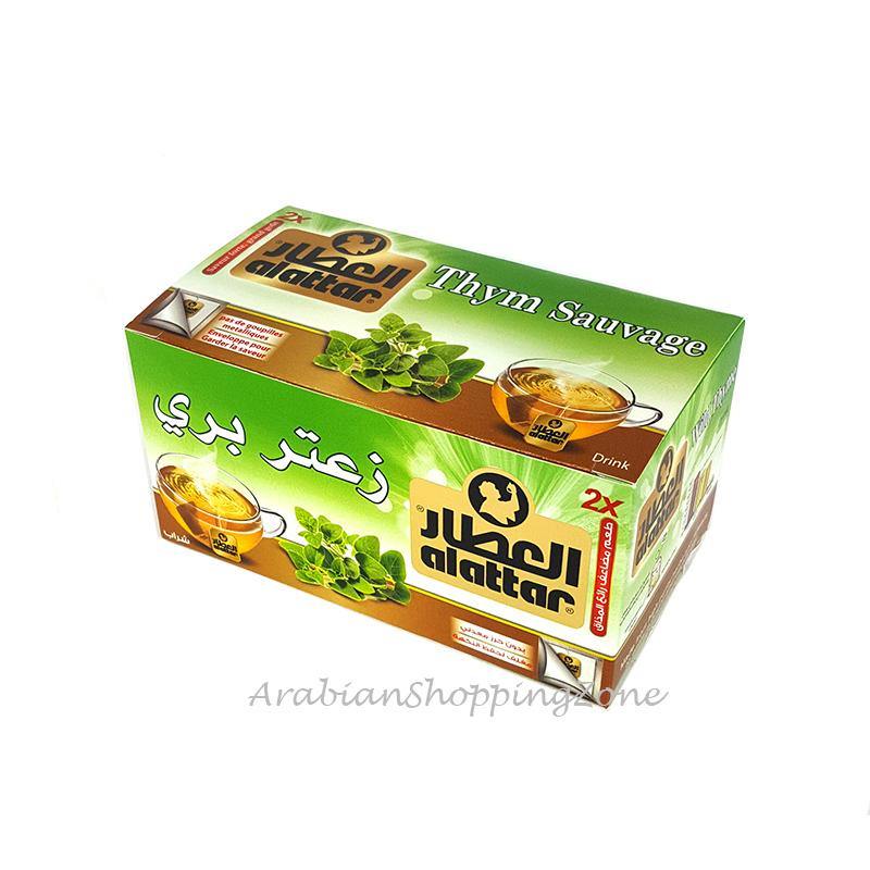 Attar Thym Sauvage - Arabian Shopping Zone