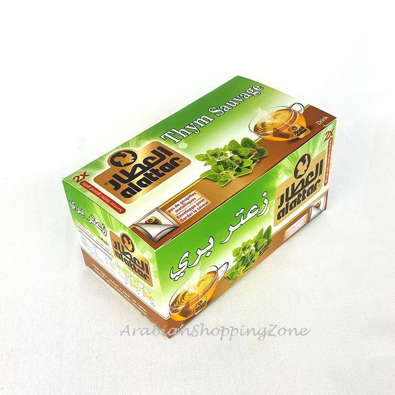 Attar Thym Sauvage - Arabian Shopping Zone