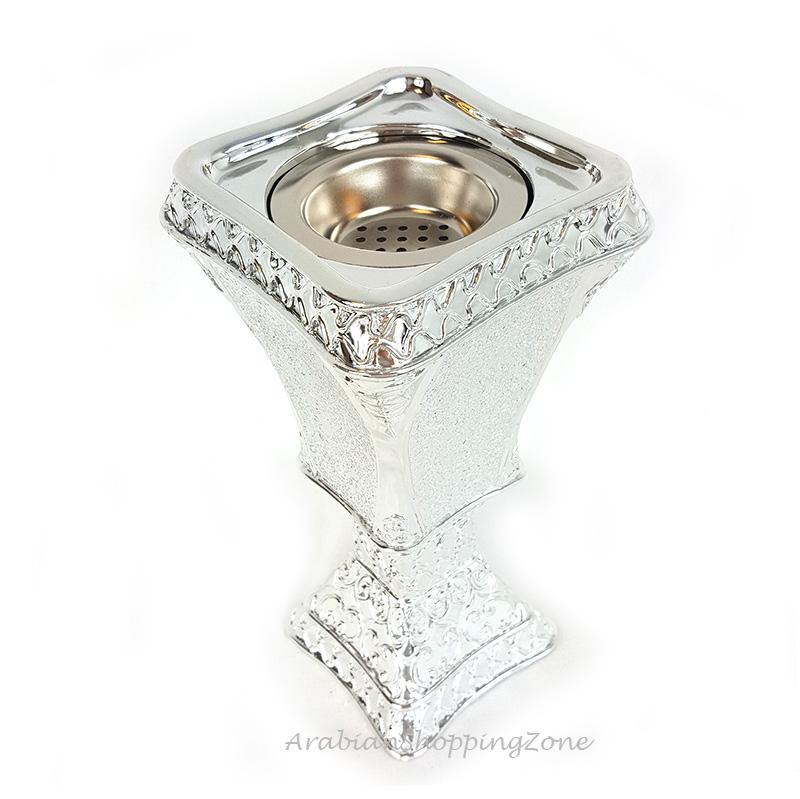 Islamic Muslim Bakhour Incense Burner XL - Arabian Shopping Zone