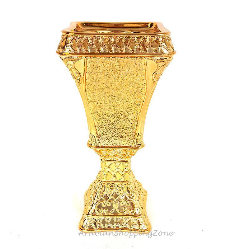 Islamic Muslim Bakhour Incense Burner XL - Arabian Shopping Zone