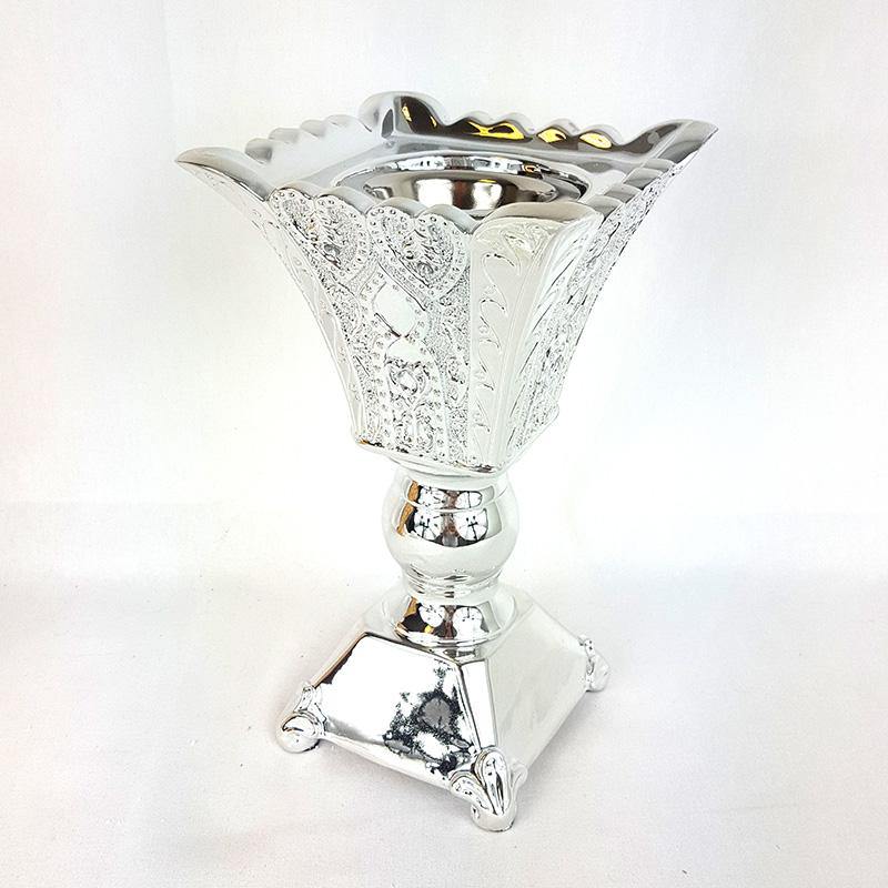 Islamic Muslim Bakhour Incense Burner XL - Arabian Shopping Zone