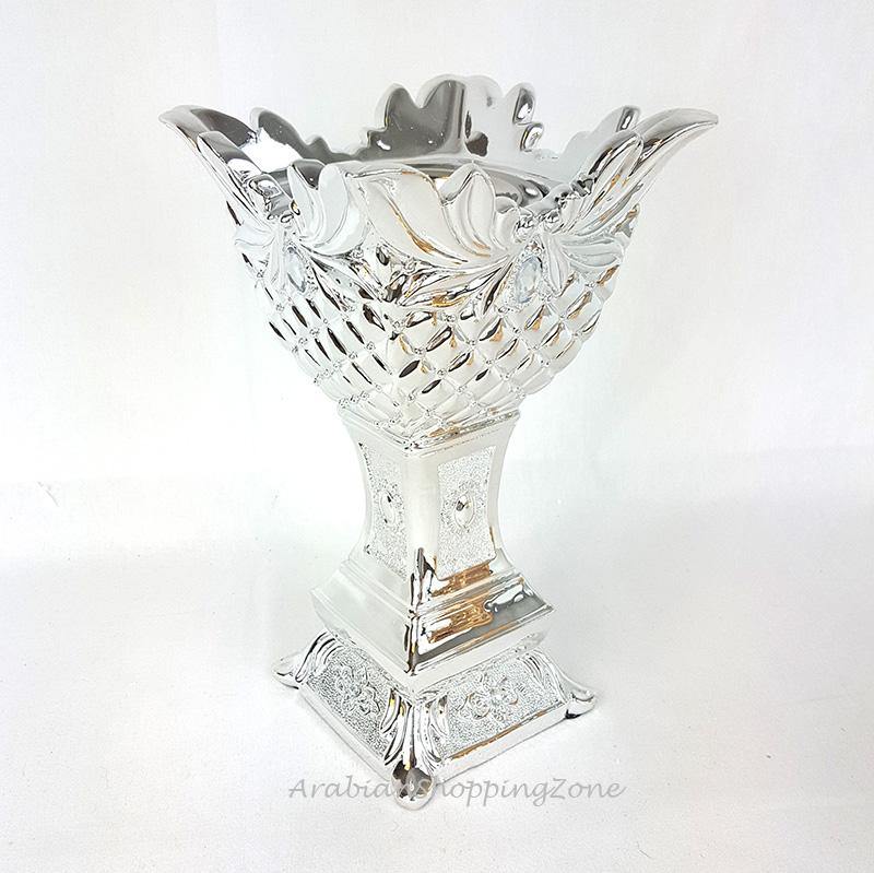 Islamic Muslim Bakhour Incense Burner XL - Arabian Shopping Zone