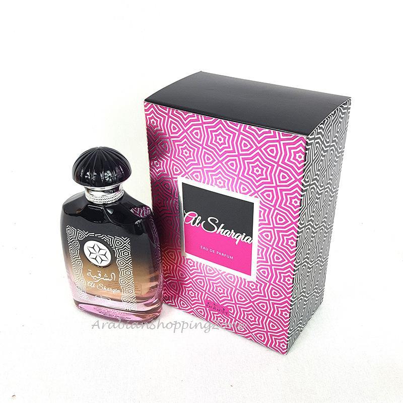AL Sharqia Ladies 100ml EDP by Nabeel Perfumes - Arabian Shopping Zone
