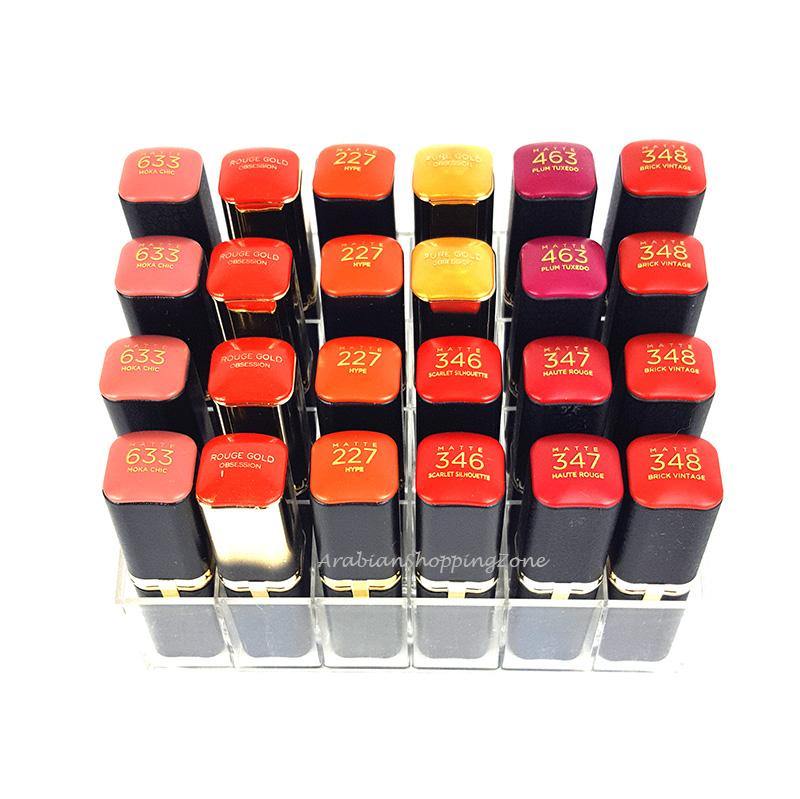 L'Oreal Paris Lipsticks - Arabian Shopping Zone