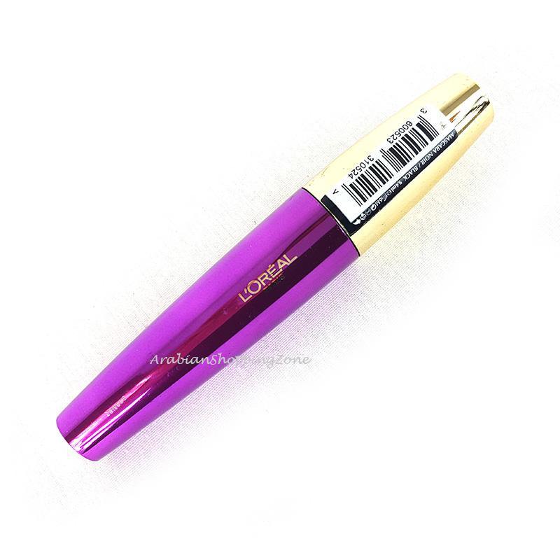 L'Oreal Paris Volume Million Lashes Fatale Mascara Black - Arabian Shopping Zone