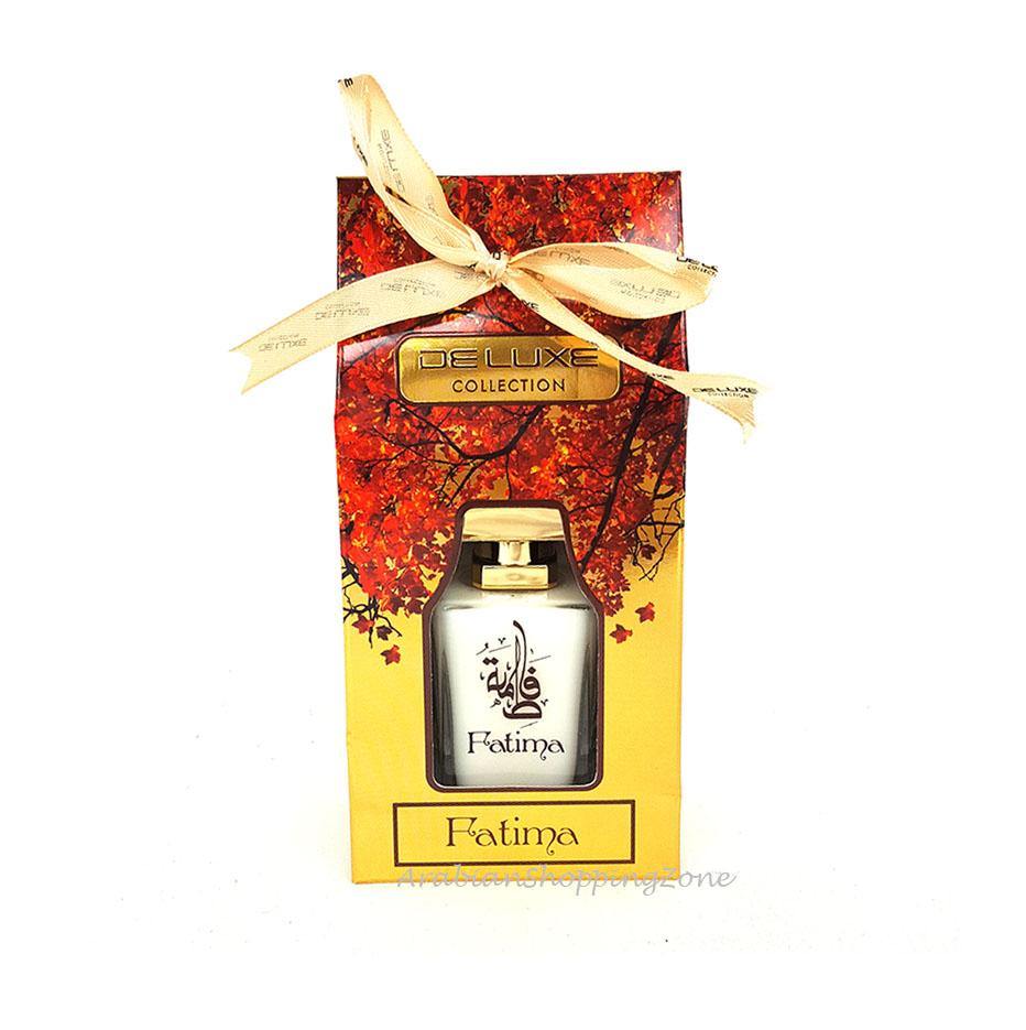 Khashab Fatima Water Perfume Deluxe Collection 50ml by Hamidi Perfumes - Arabian Shopping Zone