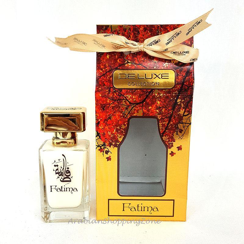 Khashab Fatima Water Perfume Deluxe Collection 50ml by Hamidi Perfumes - Arabian Shopping Zone