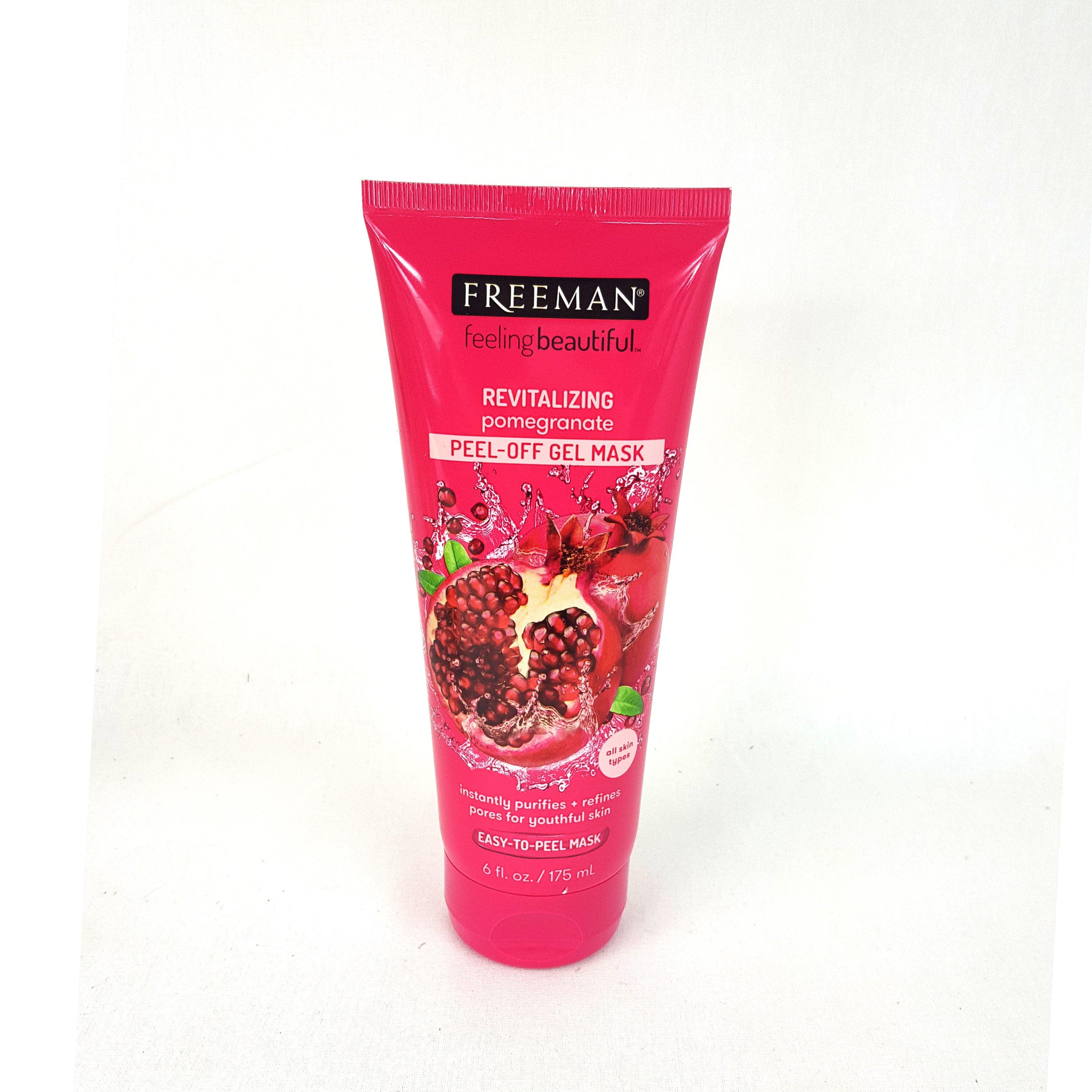 Freeman Clay Musk 175ml - Arabian Shopping Zone