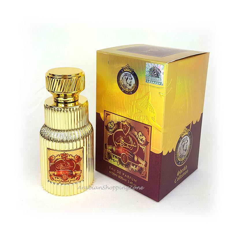 Sheikh AL Shabaab Unisex 100ml EDP by KHALIS PERFUMES - Arabian Shopping Zone
