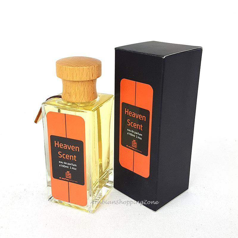 Heaven Scent 100ml EDP Spray Perfume by Al'Asaas Perfumes - Arabian Shopping Zone