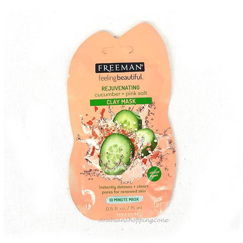 Freeman Clay Musk 15ml - Arabian Shopping Zone