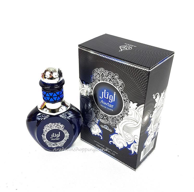 Awtar Unisex Spray Perfume 100ml EDT by Areen Perfumes - Arabian Shopping Zone