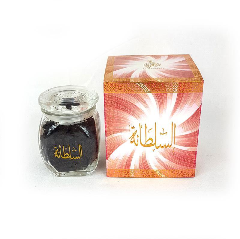 Bakhoor AL Sultanah Incense by AL Maamari - Arabian Shopping Zone