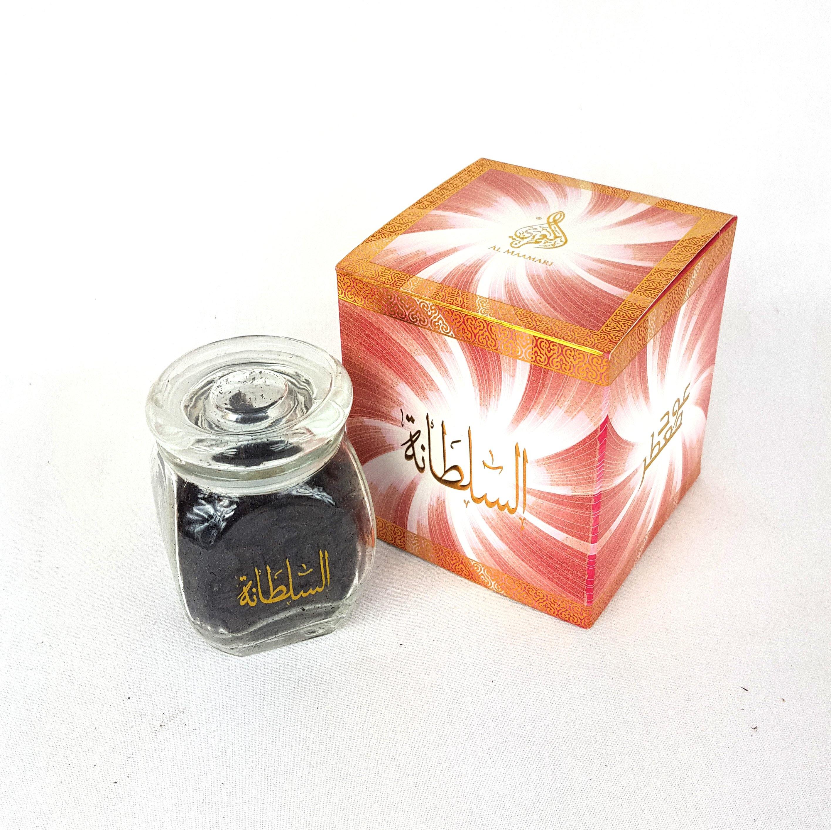 Bakhoor AL Sultanah Incense by AL Maamari - Arabian Shopping Zone