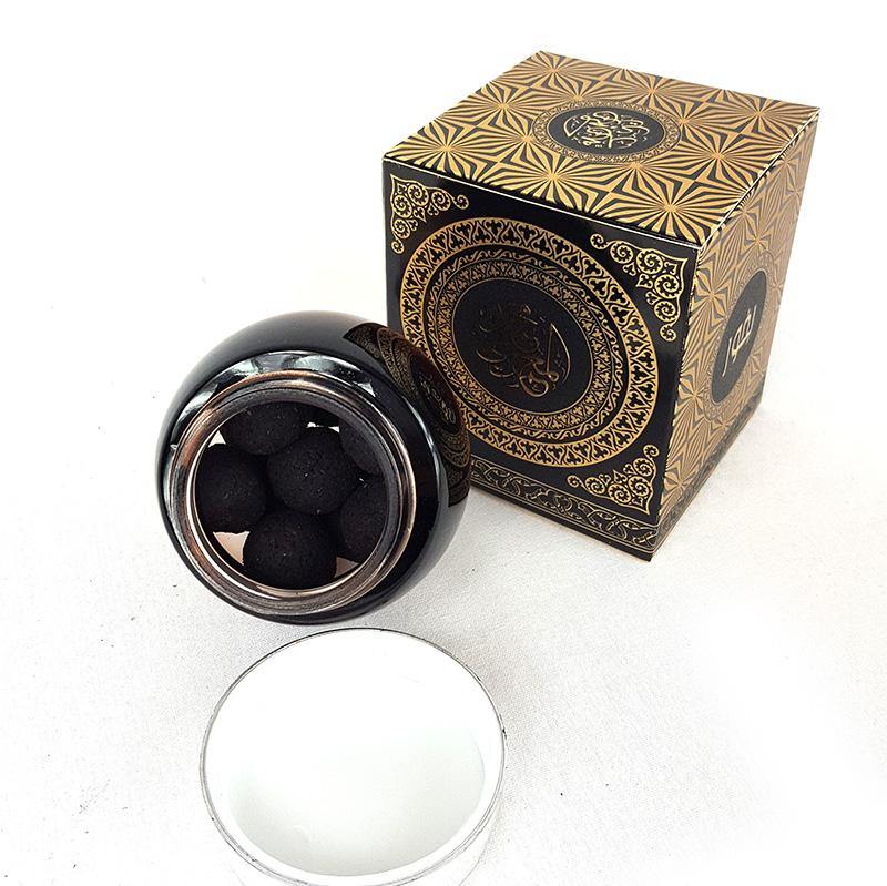 Bakhoor Jawaher by Al Maamari Incense - Arabian Shopping Zone