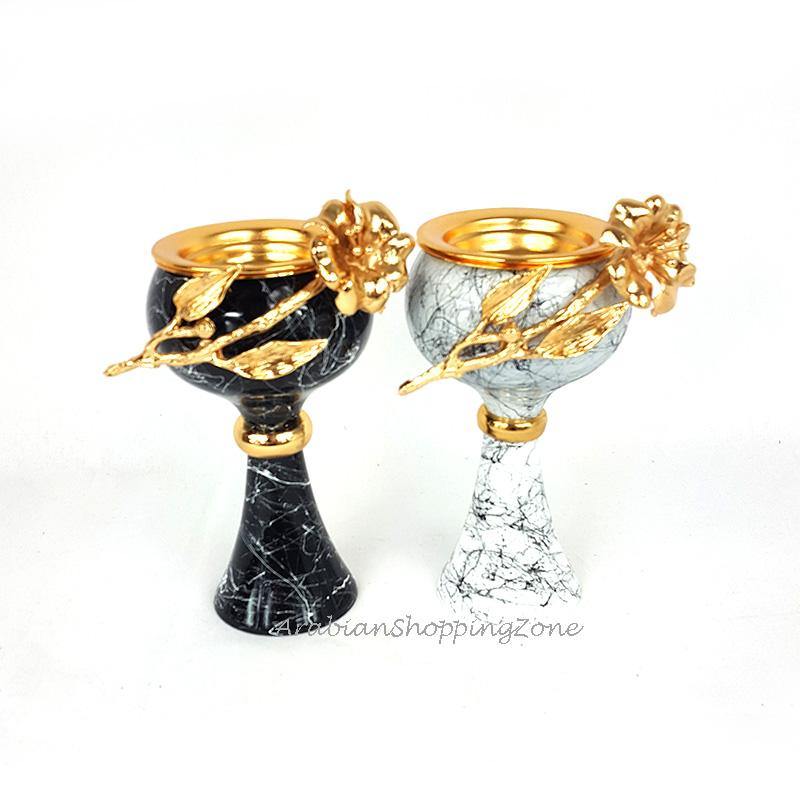 Handmade Incense Burner - Riqqah - Arabian Shopping Zone