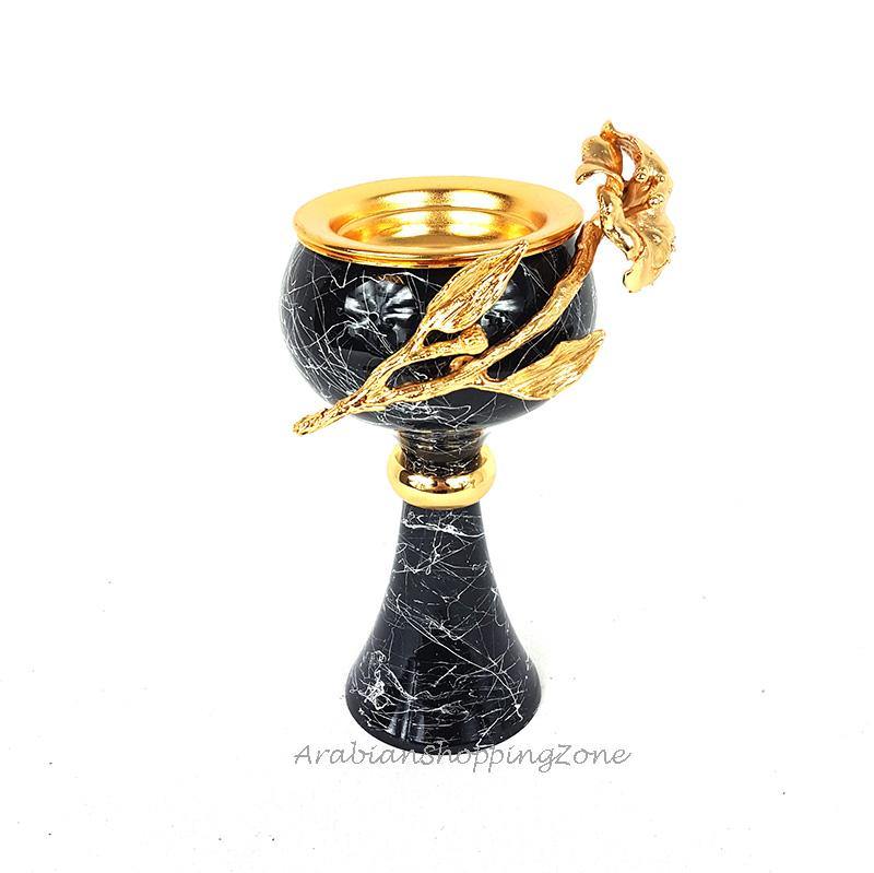 Handmade Incense Burner - Riqqah - Arabian Shopping Zone