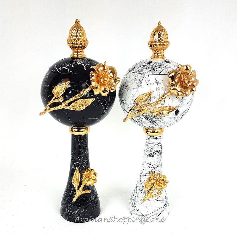 Handmade Incense Burner - Mota'aliq - Arabian Shopping Zone