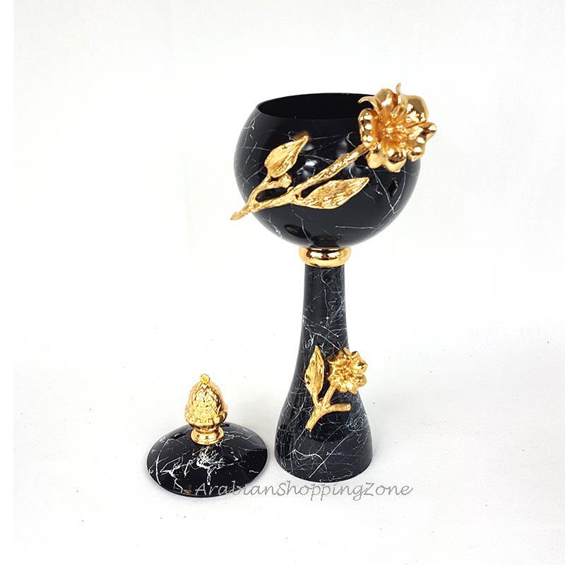 Handmade Incense Burner - Mota'aliq - Arabian Shopping Zone