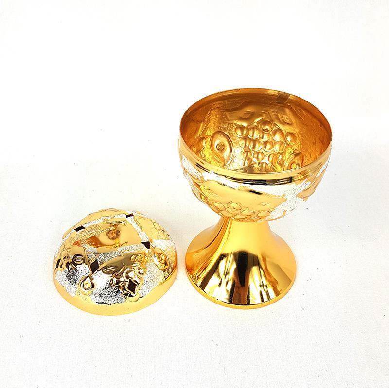 Copper Incense Burner - Sahara - Arabian Shopping Zone