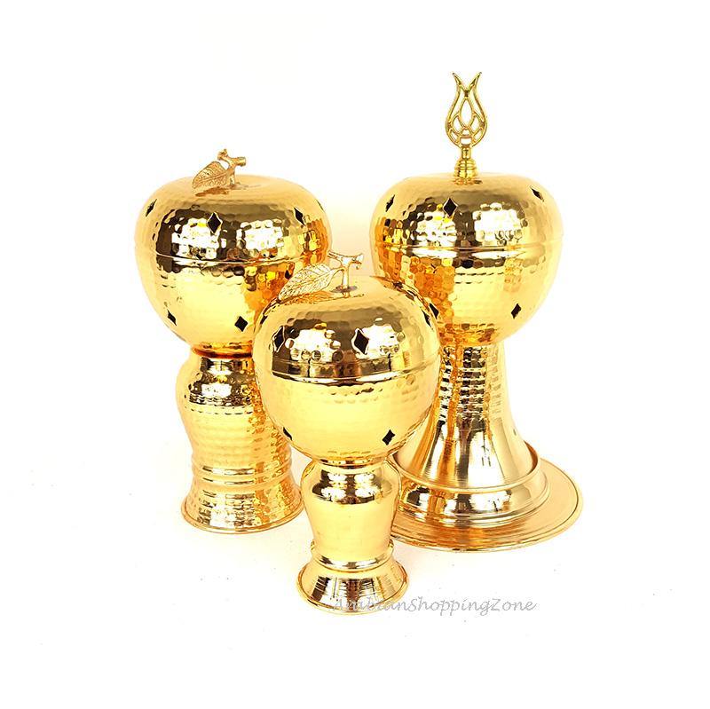 Handmade Incense Burner - Lamees - Arabian Shopping Zone